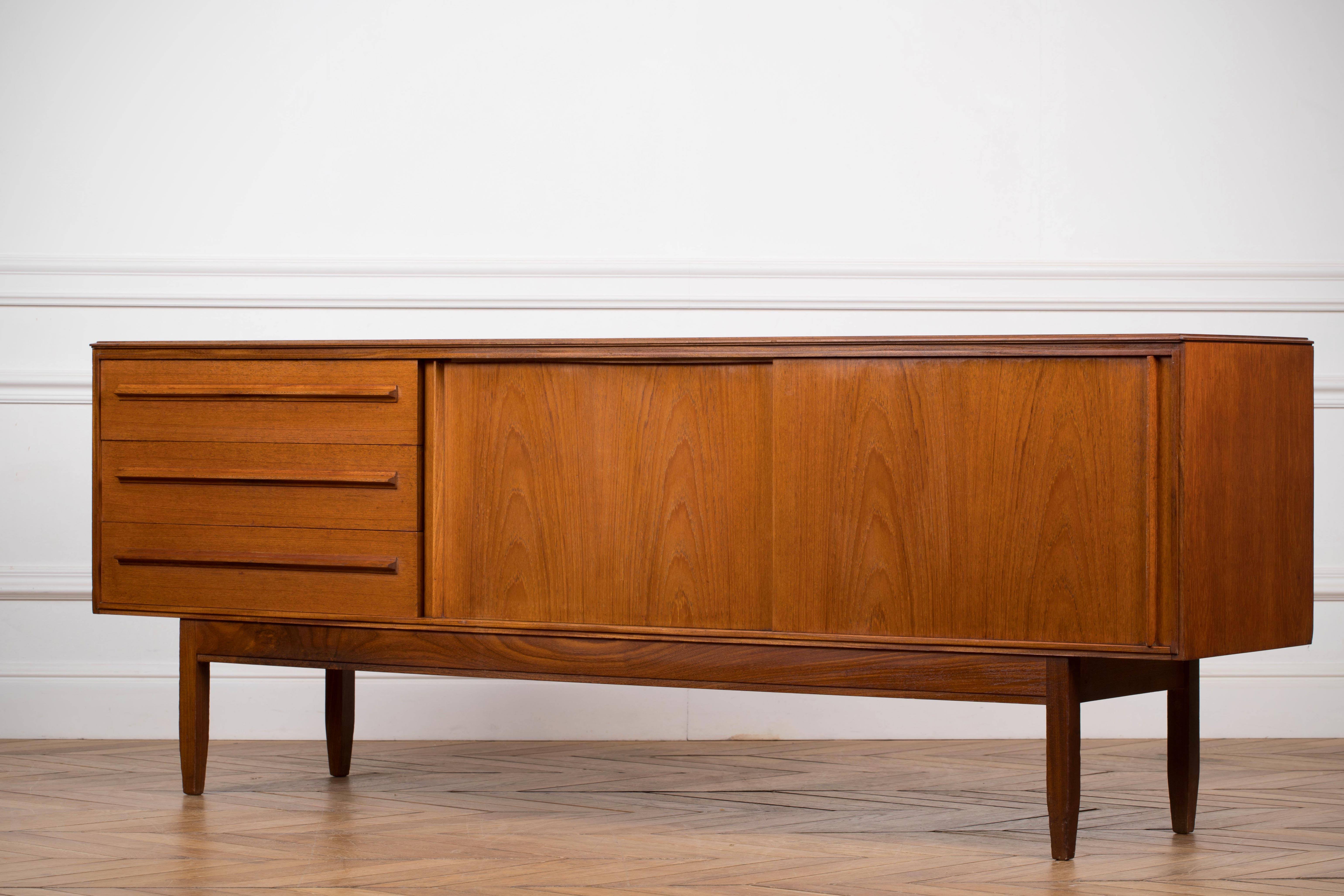 Scandinavian sideboard W&N 194 cm