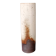 Vase en grès  pyrité double glaçure La Tournerie vintage