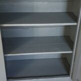 Grey confectionery buffet