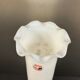 Italian vase in opaline