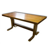 Table folding Czechoslovakia 1970's vintage