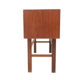 Commode scandinave en teck, Suède, 1960