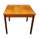 Scandinavian vintage teak table