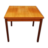 Scandinavian vintage teak table