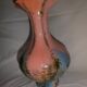 Murano vase with corolla neck