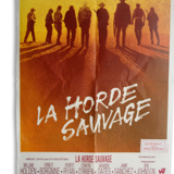 "The wild bunch" poster