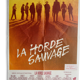 "The wild bunch" poster