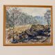 "Paysage" de M.Buro