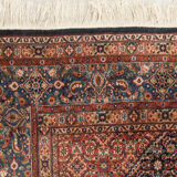 Handwoven rug
