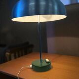 Vintage 70s Space Age Mushroom Table Lamp