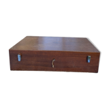 Wooden trunk