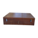 Coffre en bois vintage