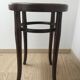 Tabouret Thonet debut du XX siècle