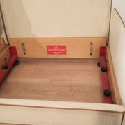 Canapé modulable de Riccardo Arbizzoni pour Zanotta 1978. Modèle Redifiori lot de 5