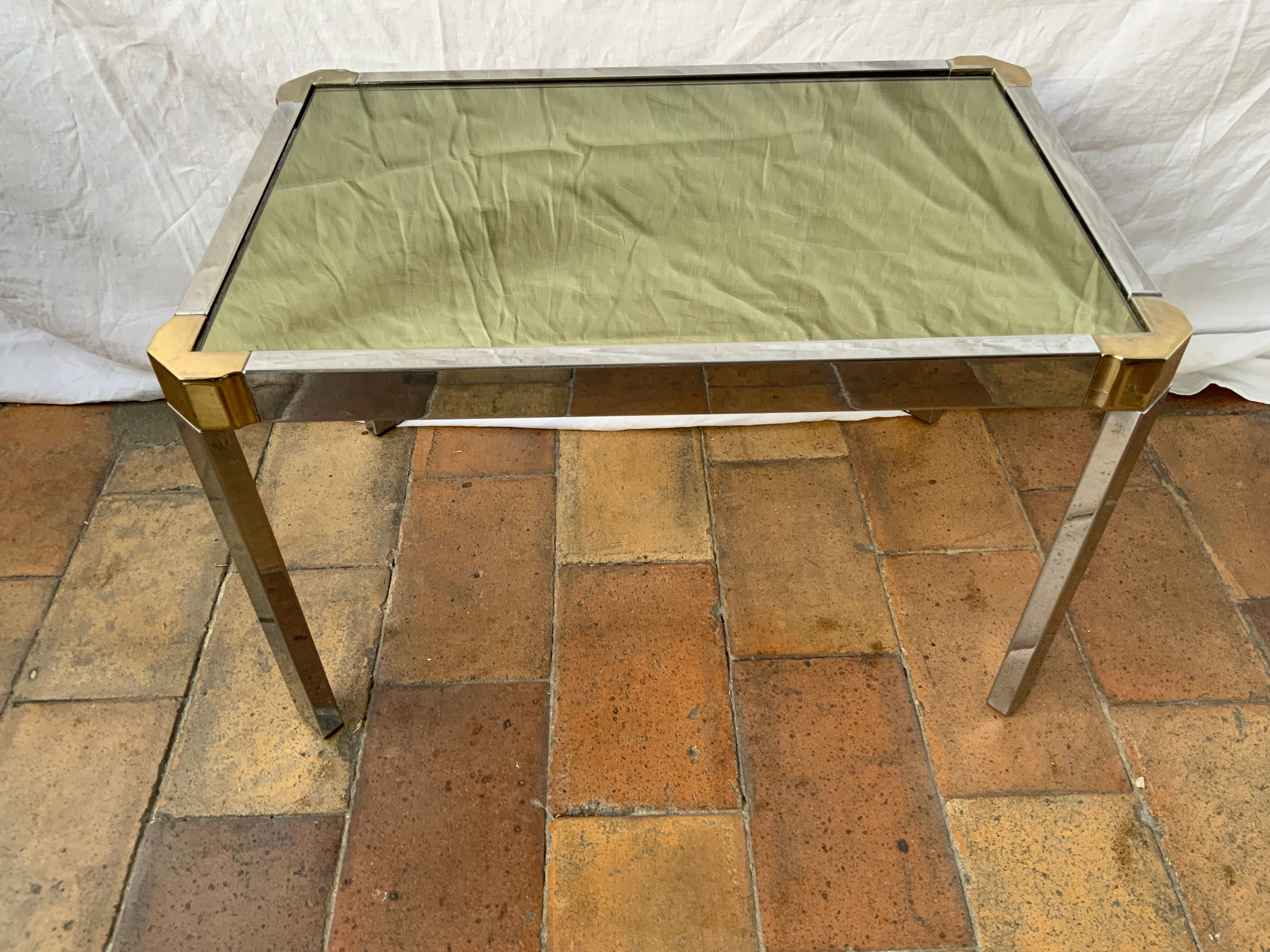 Vintage coffee table