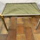 Vintage coffee table