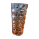 Vintage Art Deco style Rosaline vase by Luminarc