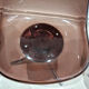 Lot of 4 chairs smoked plexiglass 1970