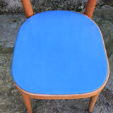 5 Baumann chairs