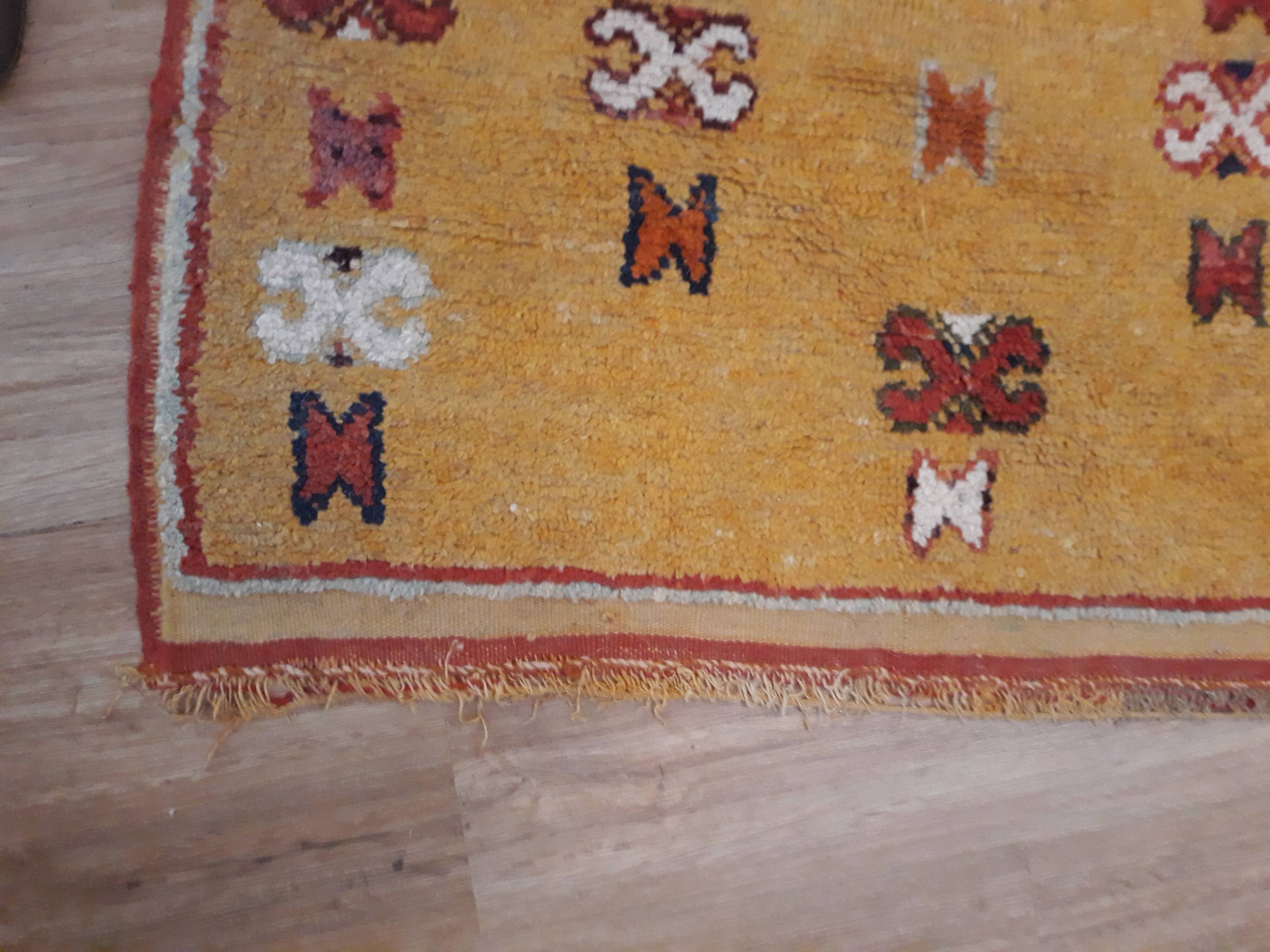Berber carpet 147x97cm