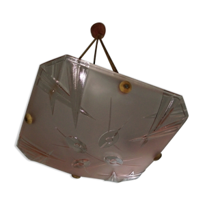 suspension Degué art