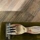 Christofle Baby Gift Set in Solid Sterling Silver 925 - Spoon and Fork