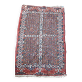 Hand woven bouchara rug