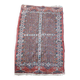 Tapis tissé main bouchara