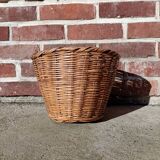 Wicker basket