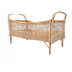 Child rattan bed