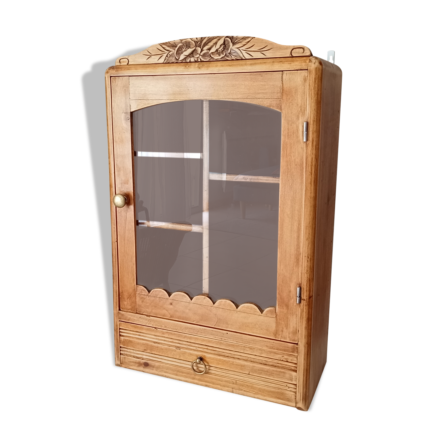 Art Deco medicine cabinet 40s/50s