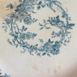 Gien porcelain compotier