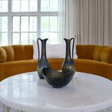 Collection of 3 ceramic vessels by Gunnar Nylund Rörstrand Sweden, 1950s