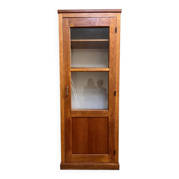 Vitrine années 50 / vaisselier