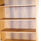 Teak cabinet module Skandi Design shelf 1, 1970s