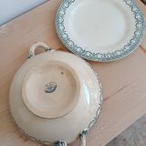 Iron earth tureen