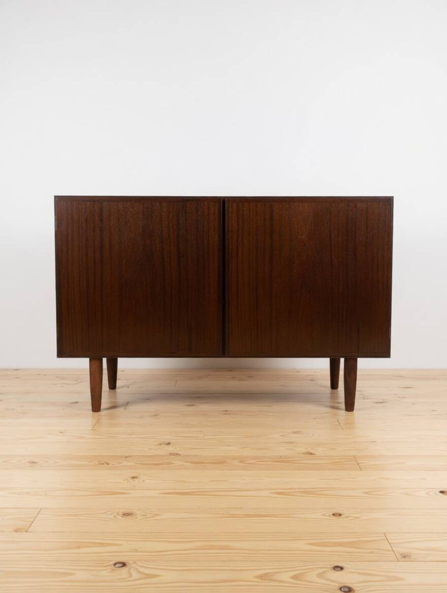 Rosewood Model 4 Cabinet by Omann Jun Mobelfabrik, 1970s
