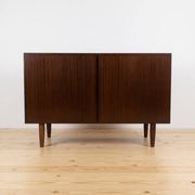Rosewood Model 4 Cabinet by Omann Jun Mobelfabrik, 1970s