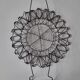 Salad or egg basket, old 1960 Vintage