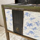 Children's toy stove antique