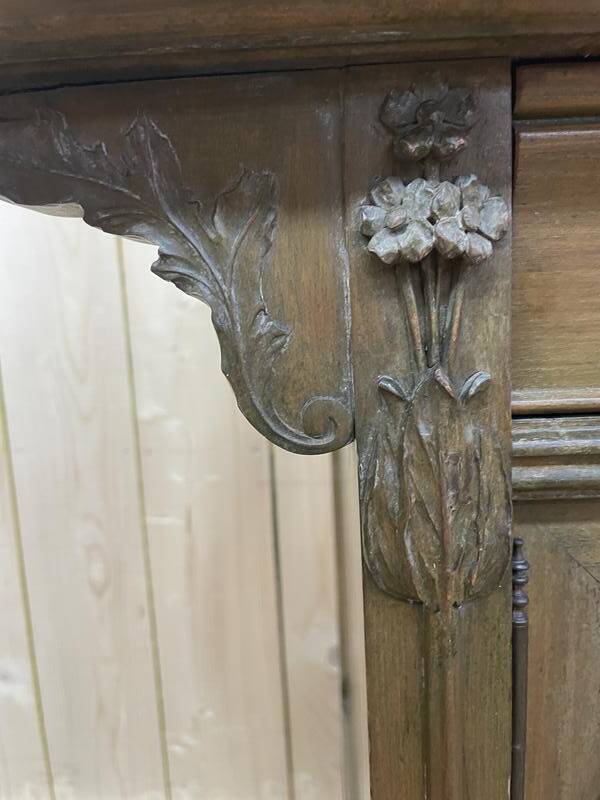 Buffet - Desserte époque Art Nouveau