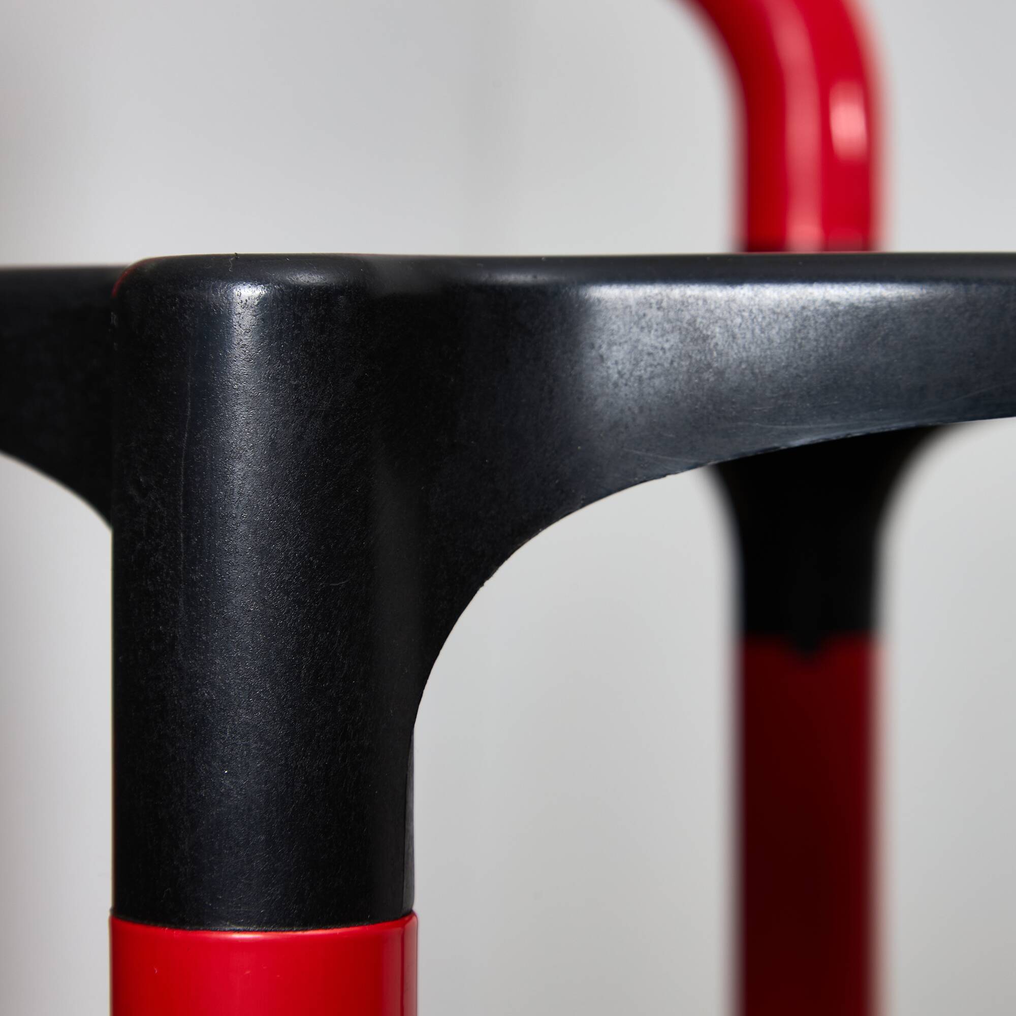 Set of Polo Bar Stools by Anna Castelli Ferrieri for Kartell, 1979