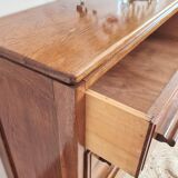 Art deco chest of drawers