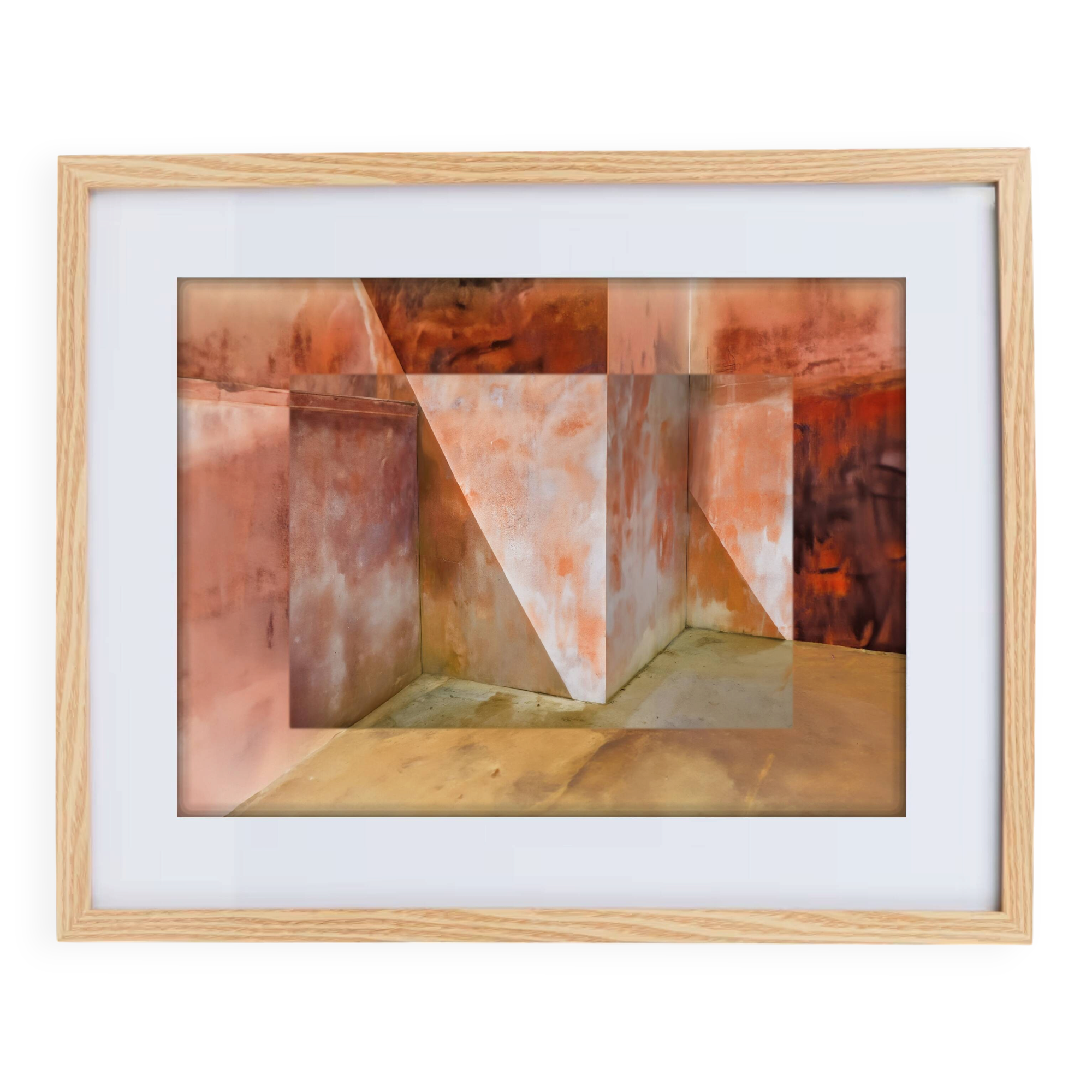 Photography - Abstract Architecture 5 - A3 Print