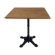 Table bistrot