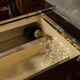 Table basse bar
