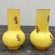 Paire de vases vallauris jerome massier