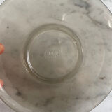 6 arcoroc cups