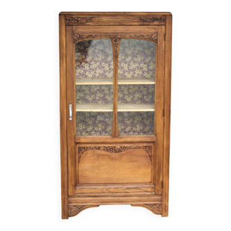 little Parisian Art Deco wardrobe (circa 1920).