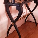 Console Cabinet Library Italy 1940
